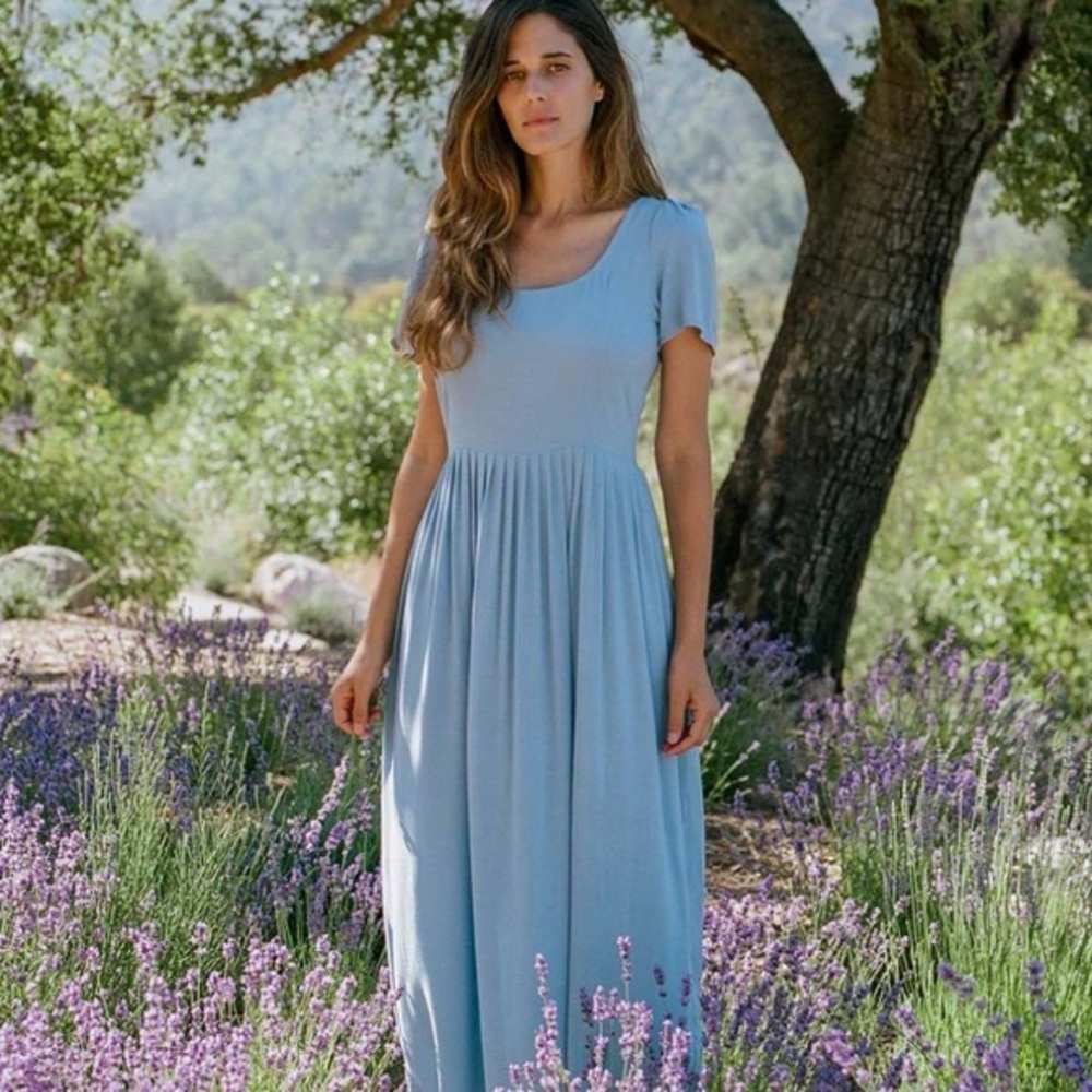 ISO Christy Dawn Scarlet Dress Small in Red or Blue ♥️